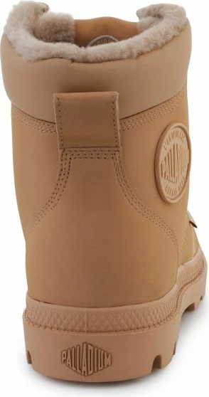 Çizme Palladium Pampa Sport Cuff WPS 72992-243-M Sheep Skin