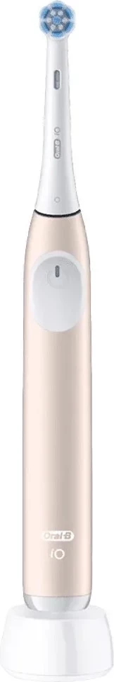 Furçë dhëmbësh elektrike Oral-B iO 2, magnetike, rozë