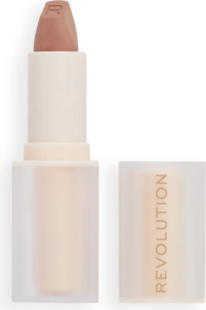 Revolution – Satin Lipstick Lip Allure – Chauffeur Nude