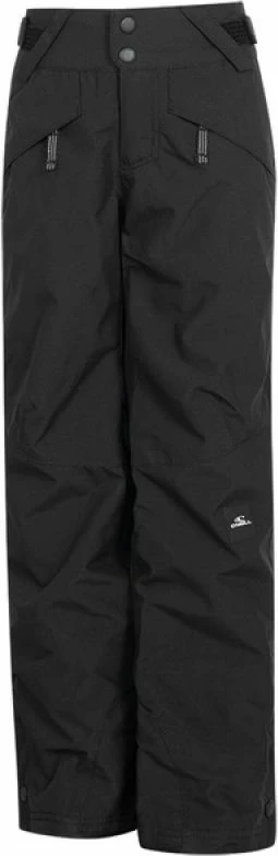 Pantallona skijimi për fëmijë O'Neill, të zeza