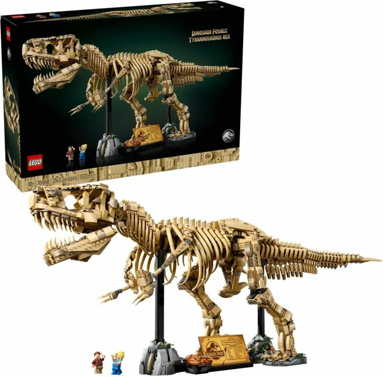 Set lego Jurassic World për të rritur