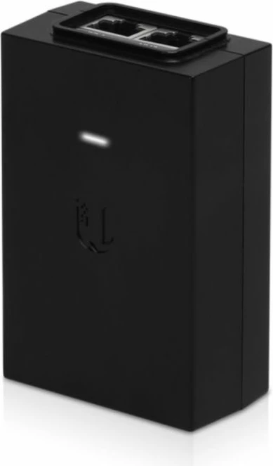 Injektor PoE Ubiquiti POE-24-24W-G 24V 24W Gigabit, i zi