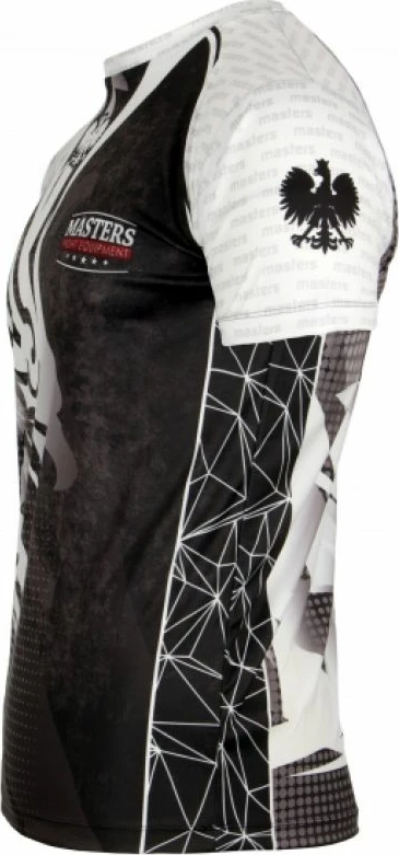 Fanellë stërvitjeje Masters për meshkuj, me shqiponjë