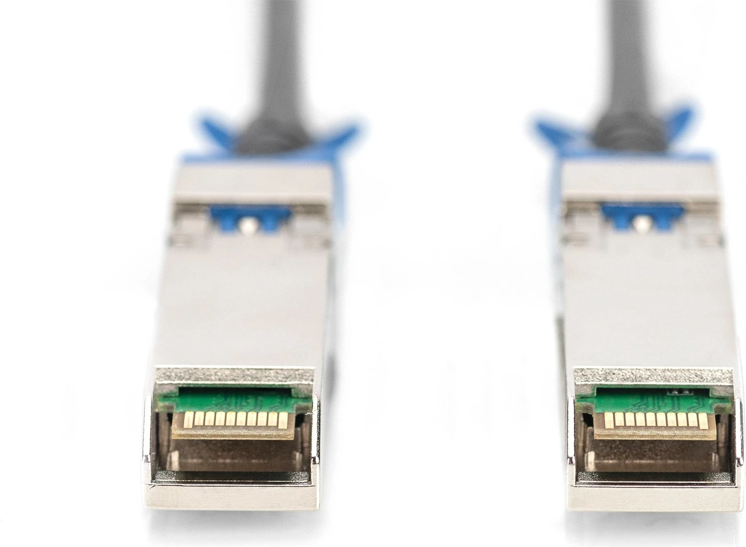 Kabllo rrjeti Digitus SFP28 25G DAC 2m, e zezë