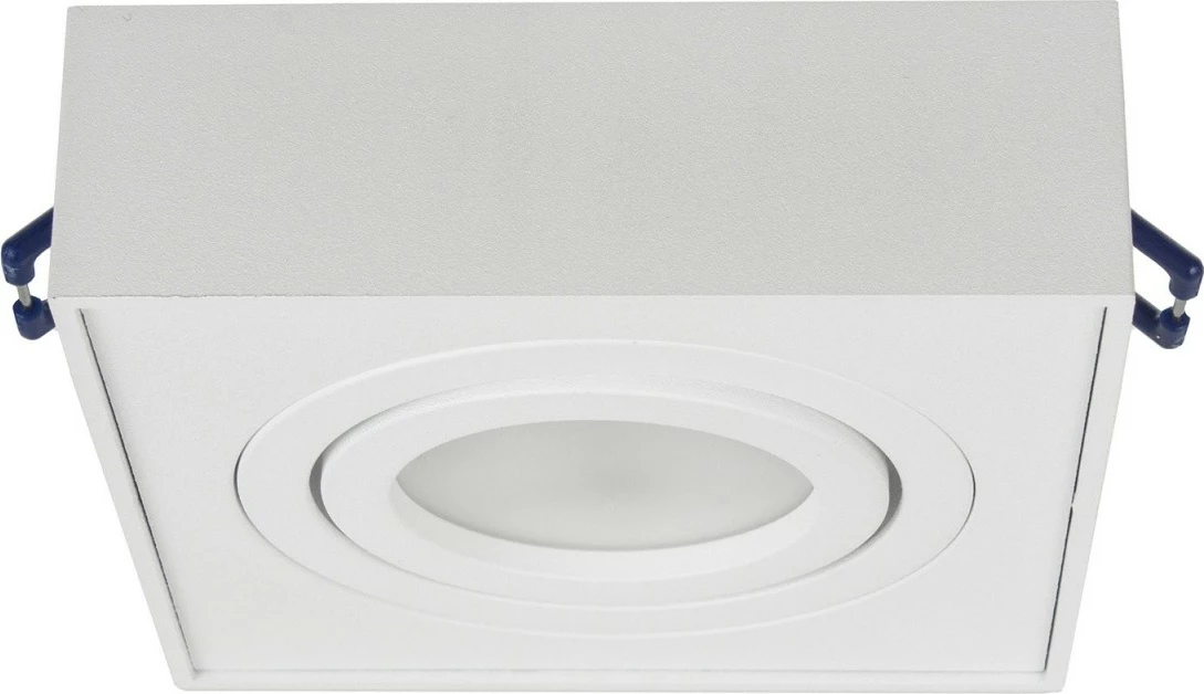 Spot tavanor i futur, Maclean MCE464W, MR16/GU10, 1x35 W, IP20, kënd +/-15°, i brendshëm, e bardhë