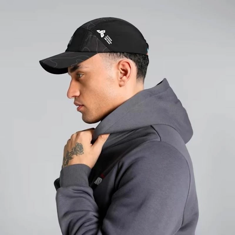 Kapelë për meshkuj Puma BMW, e zezë