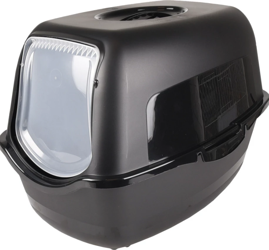 Tualet për mace Flamingo 