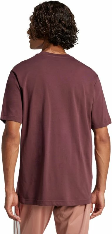 Maicë për meshkuj adidas, e kuqe