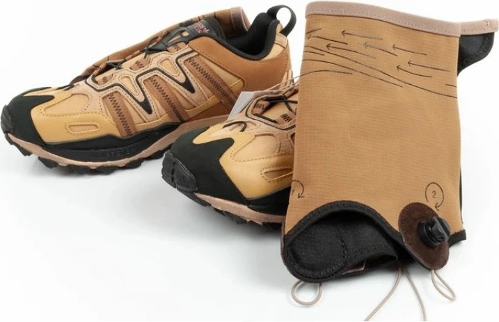 Atlete për meshkuj adidas, kafe/bezhë