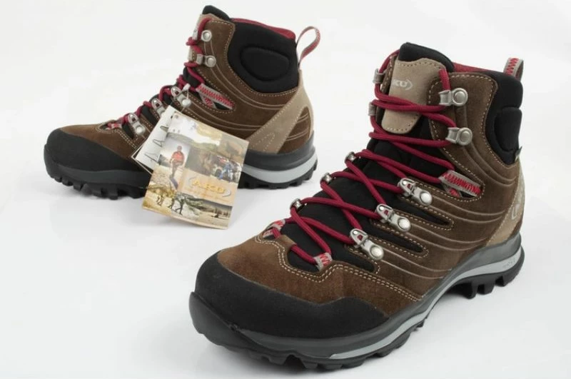 Atlete trekking për meshkuj Aku, kafe