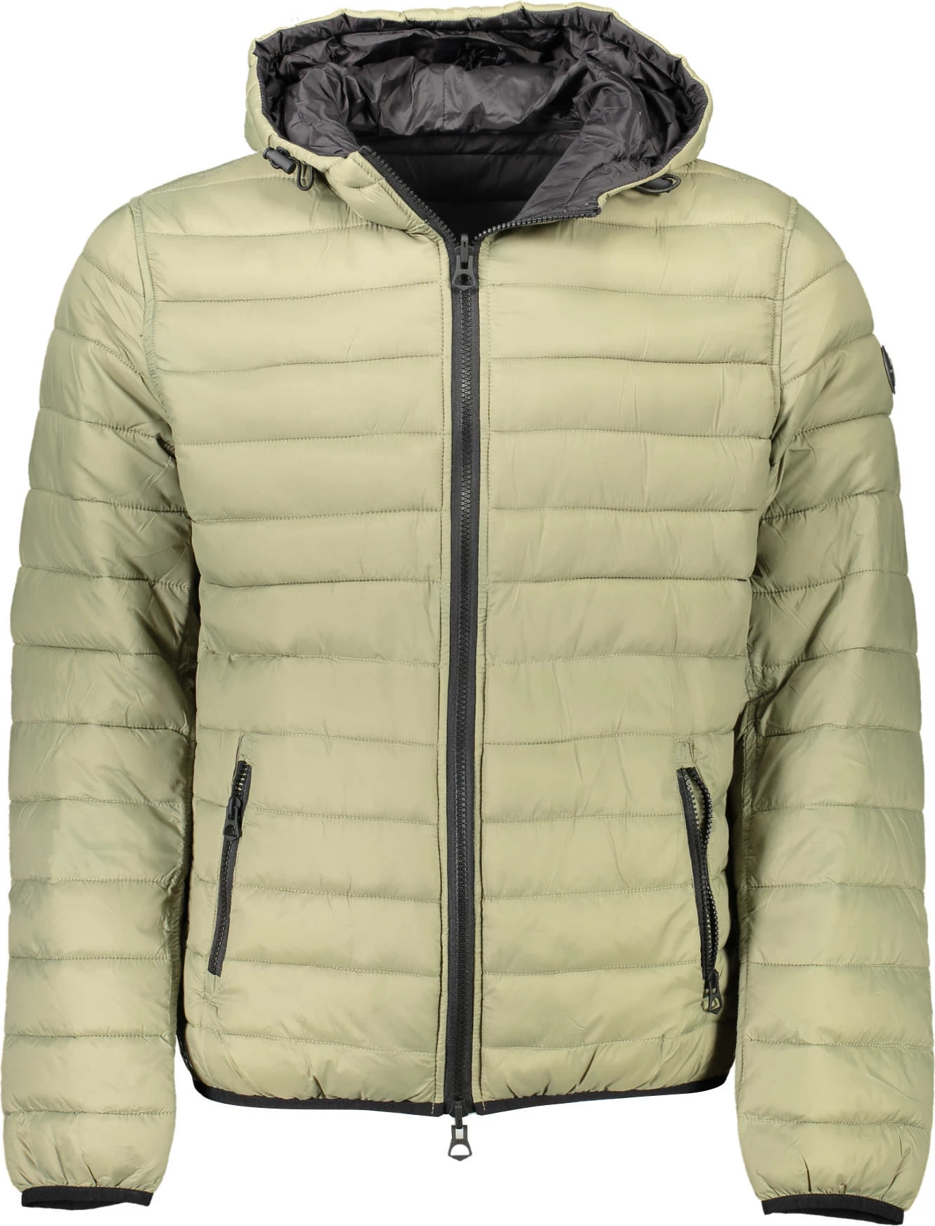 Jakne për meshkuj US Polo Assn, e gjelbër