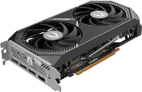Kartelë grafike ZOTAC GAMING GeForce RTX 5060 Twin Edge, 8 GB GDDR7, e zezë