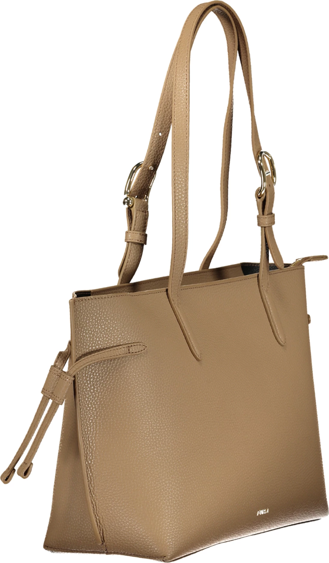 Çantë FURLA AVA femra, kafe