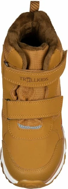 Çizme dimri për fëmijë Trollkids, kafe