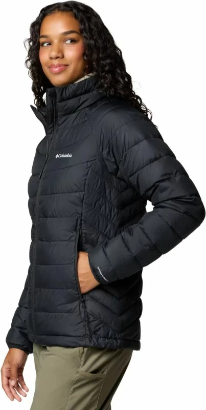 Jakne Columbia, e zezë