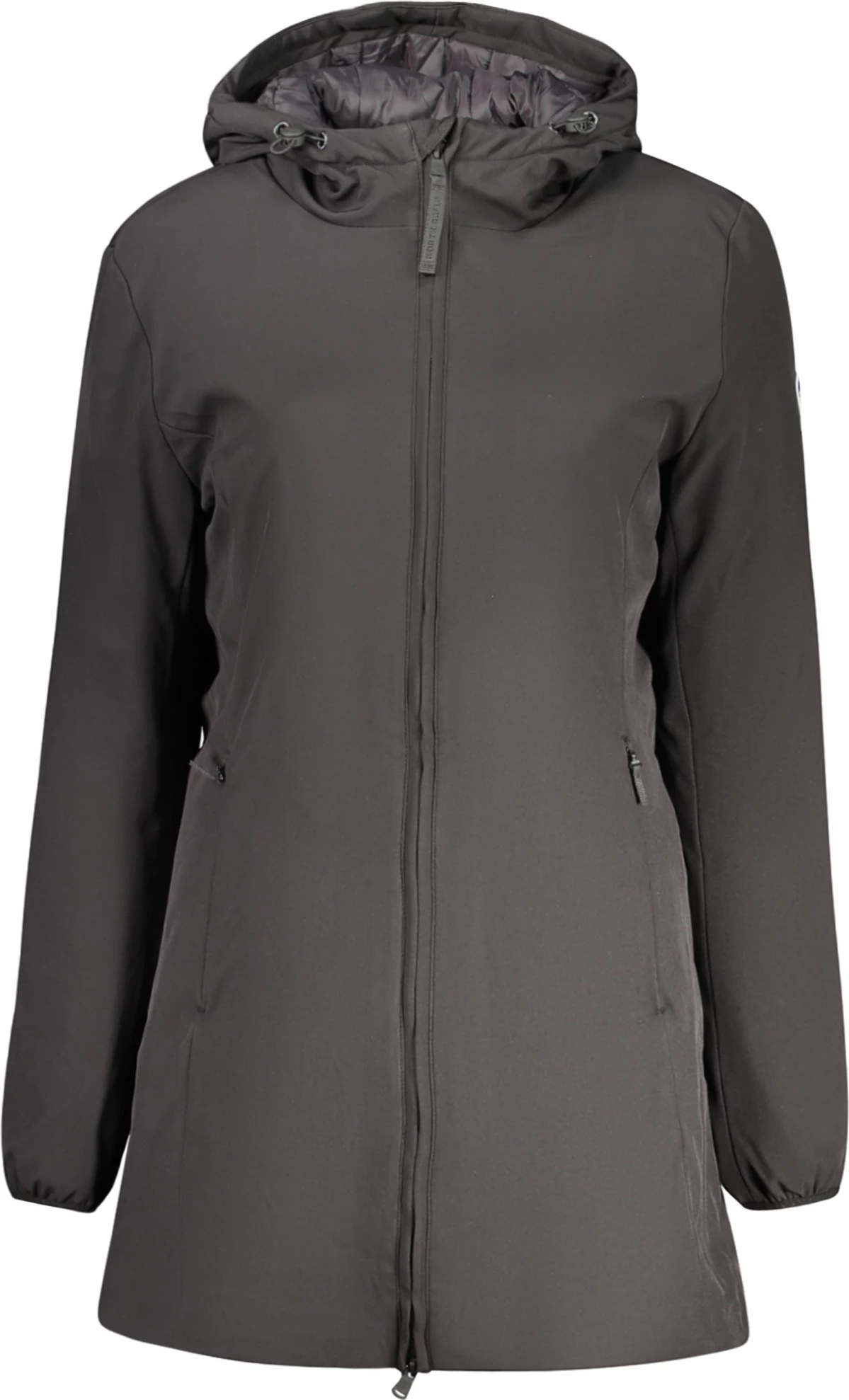 Jakne NORTH SAILS KRYSTINA LONG për femra, e zezë