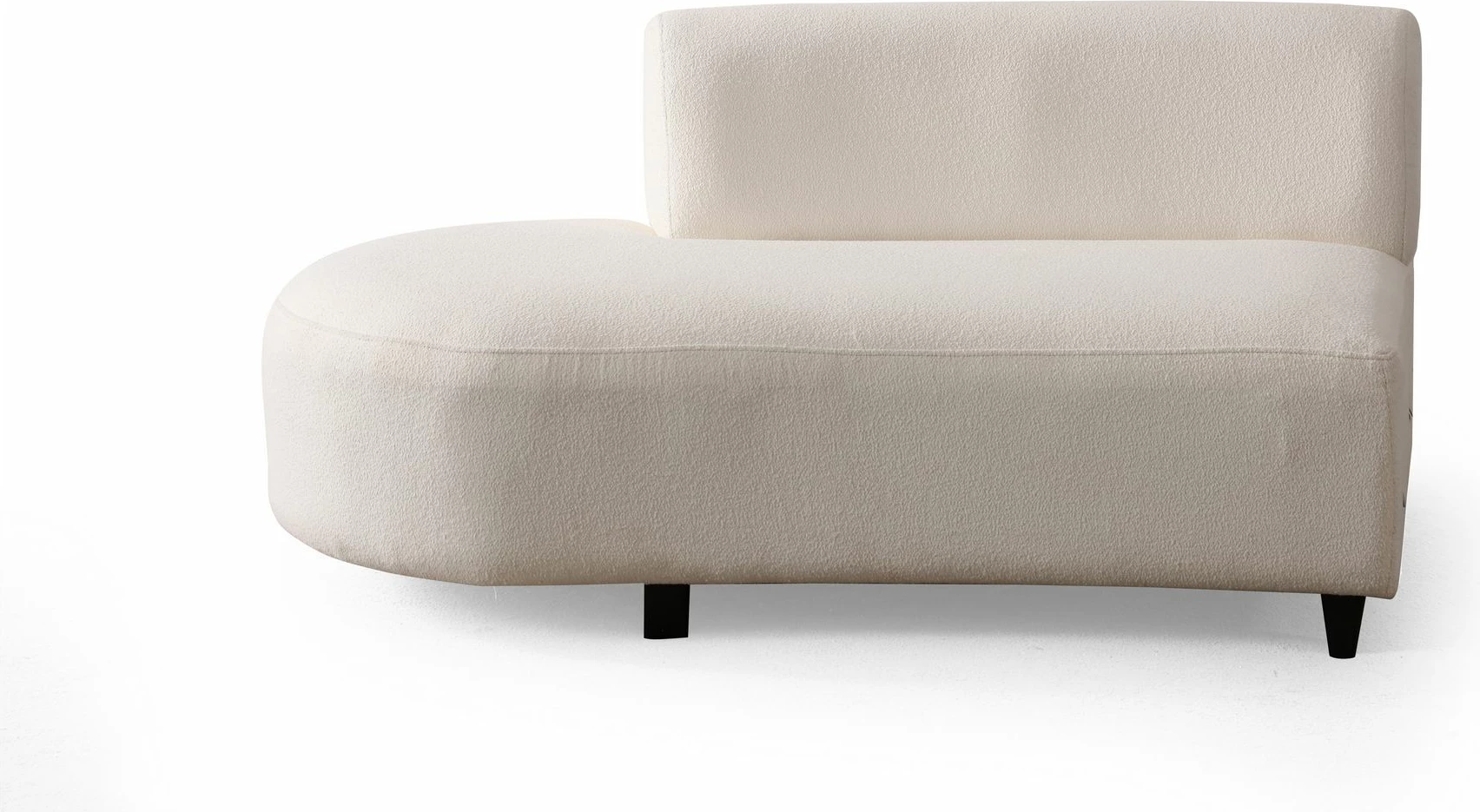 Kënd divani Atelier del Sofa, ngjyrë krem, (1L + 1R) - kënd v2