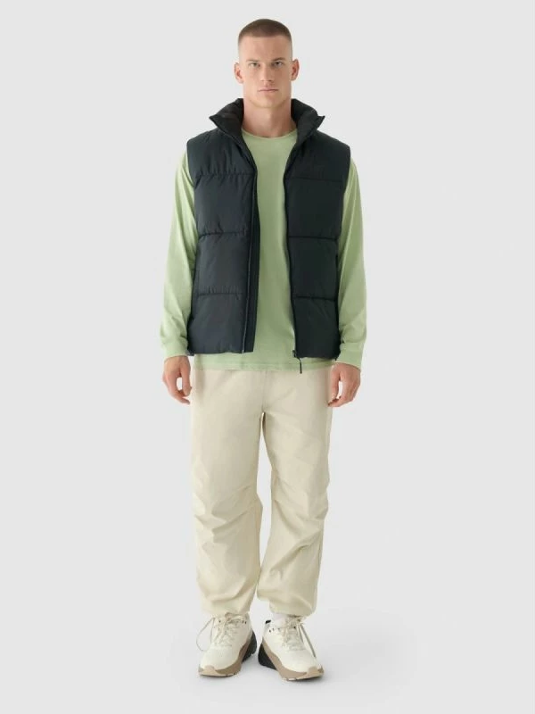 Maicë me mëngë të gjata oversize për meshkuj 4F