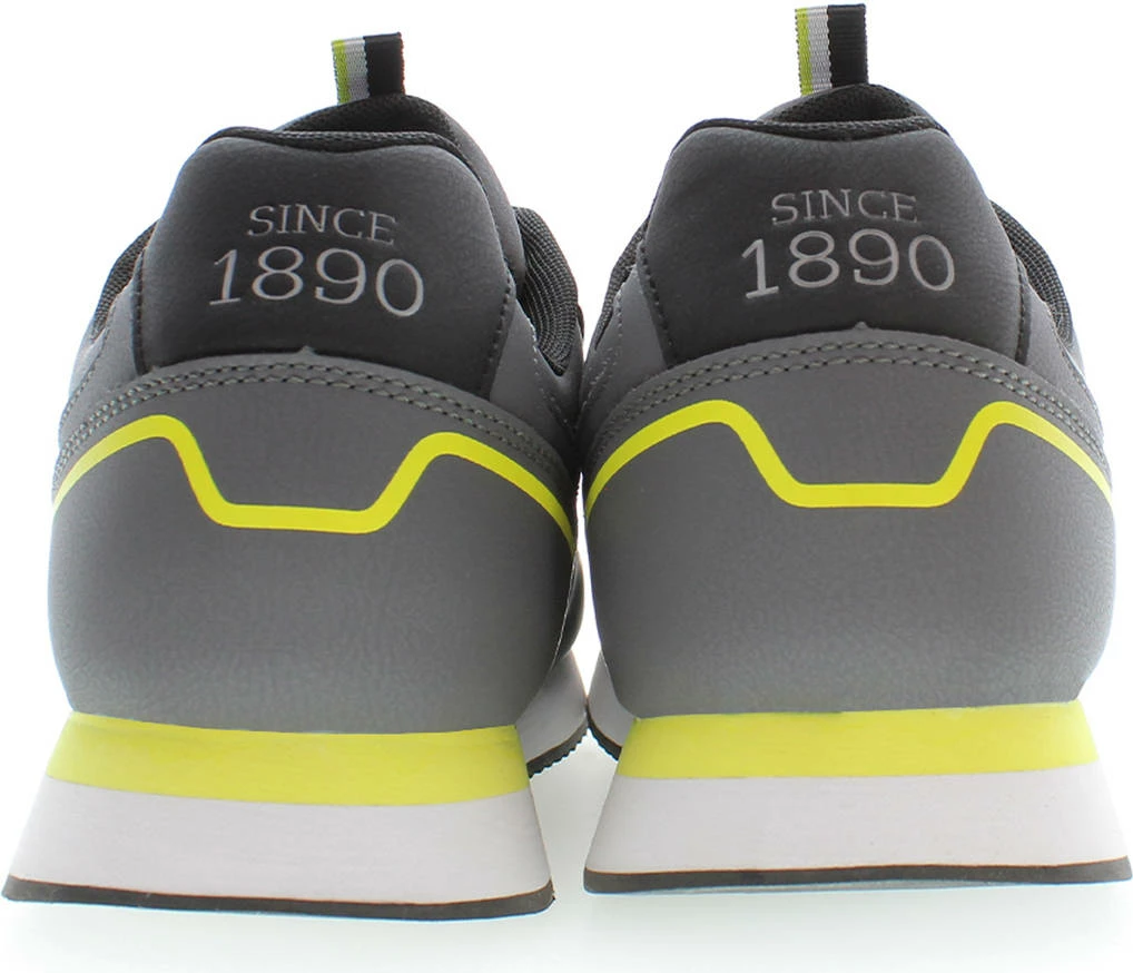 Atlete US Polo Best Price meshkuj, gri