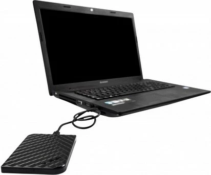 Disk i jashtëm SSD, Verbatim Store 'n' Go 53250, 512GB, 2.5'', USB-C 3.2, zi