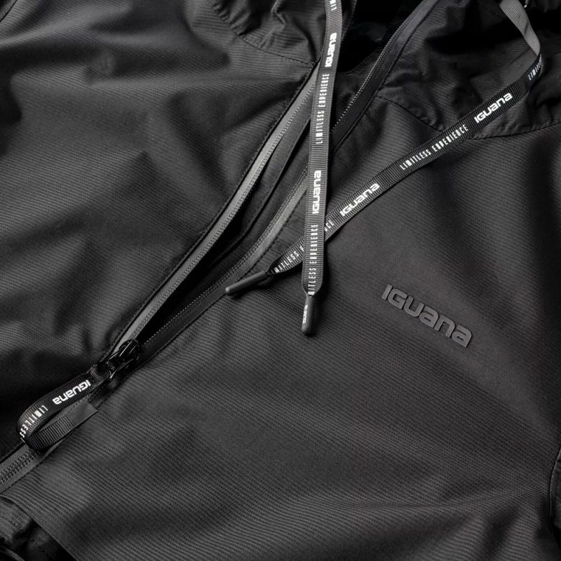 Jakne për femra Iguana, të zeza