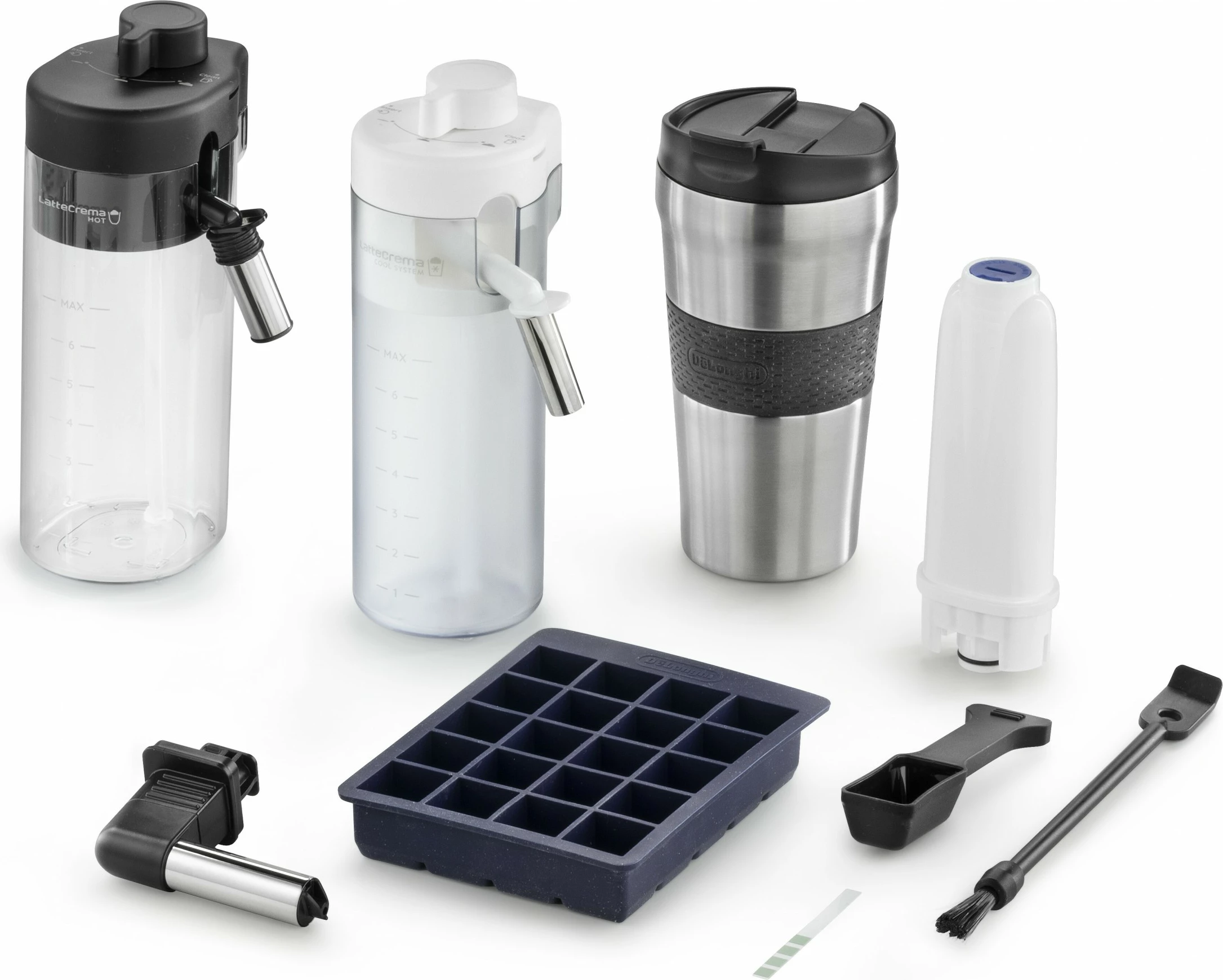 Aparat kafeje DeLonghi Eletta Explore ECAM450.86.T, automatik, 300g, gri