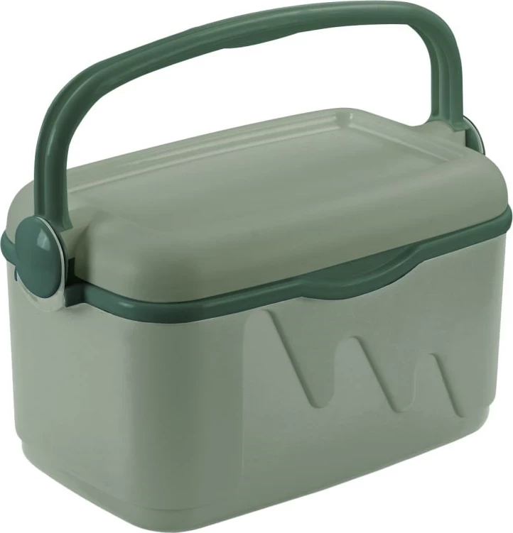 Frigorifer turistik CURVER 261196, 10L, i gjelbër