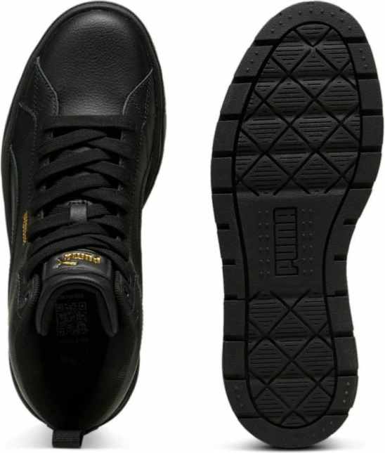 Atlete të larta Puma femra, të zeza