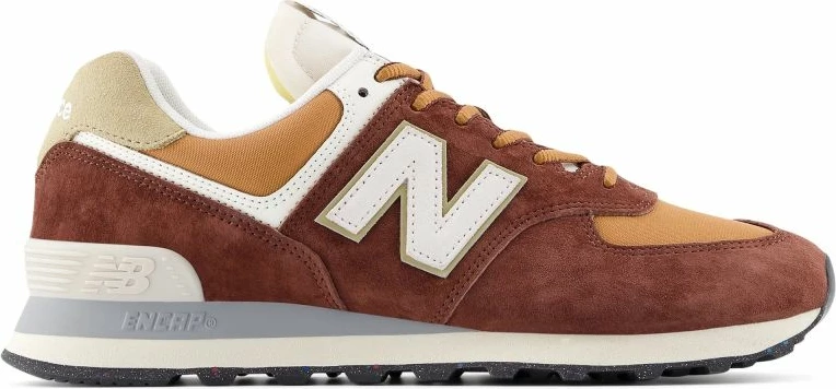 Atlete unisex New Balance, kafe