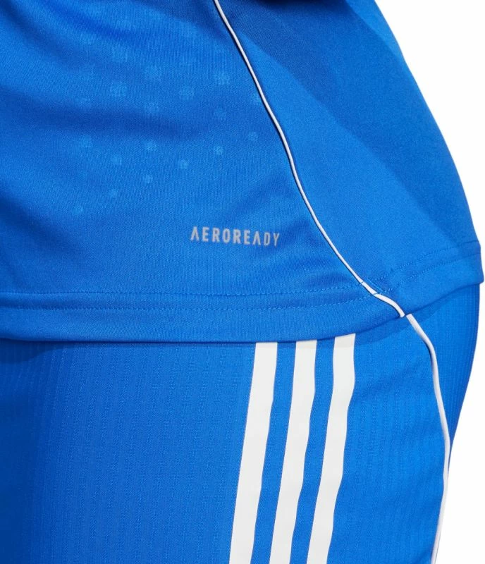 Fanellë futbolli për femra adidas, kaltër