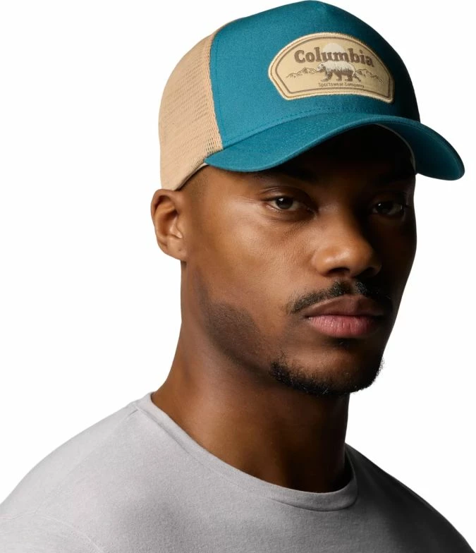 Kapelë Columbia, jeshile