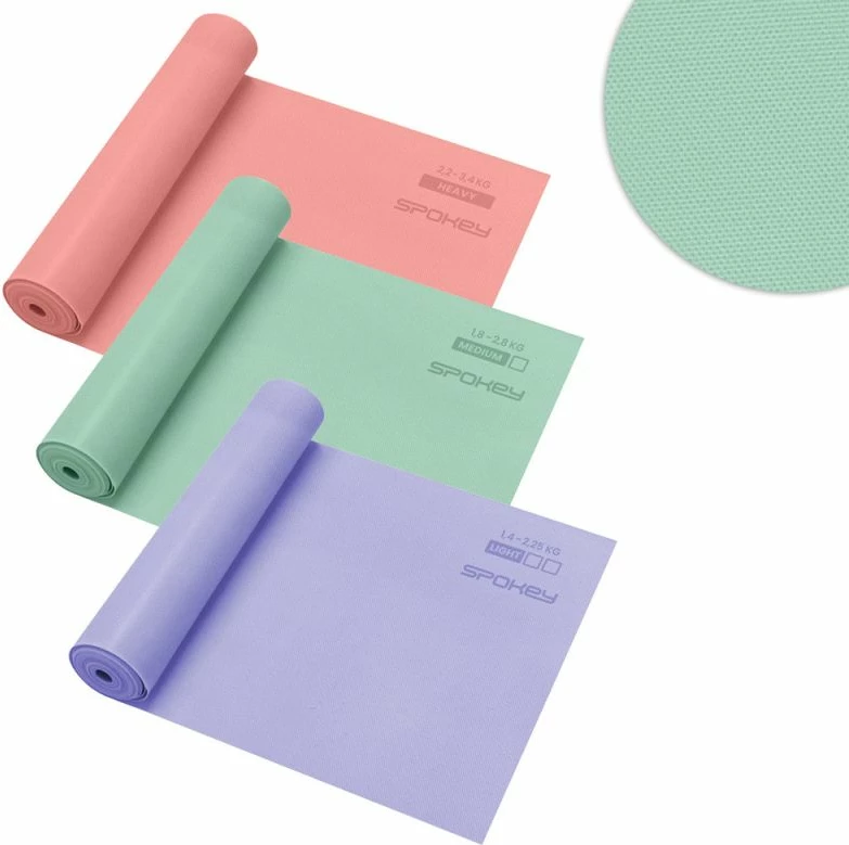 Set shirita fitnesi Spokey, uniseks