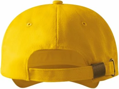 Kapelë Malfini për meshkuj dhe femra, e verdhë