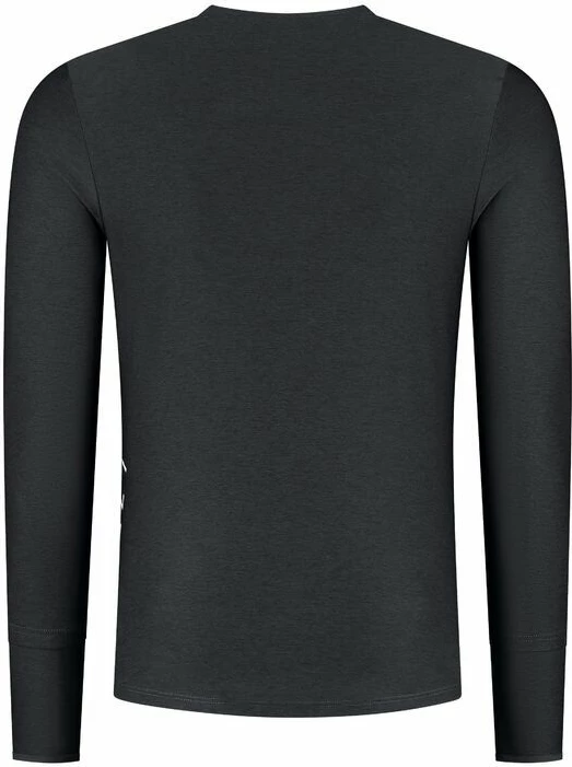 Maicë me mëngë të gjata Rogelli, meshkuj, e zezë