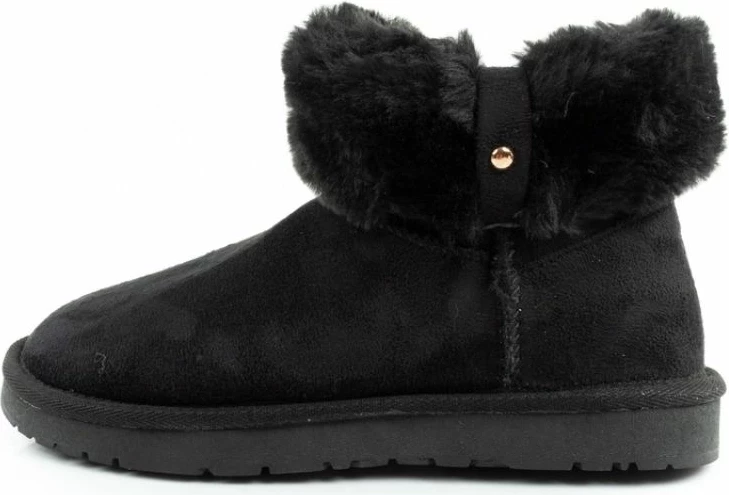 Çizme të shkurta O'Neill për femra, të zeza