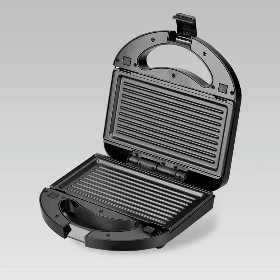 Tostierë / sandwich maker 3në1 750W MR-709 MAESTRO, ngjyrë e zezë