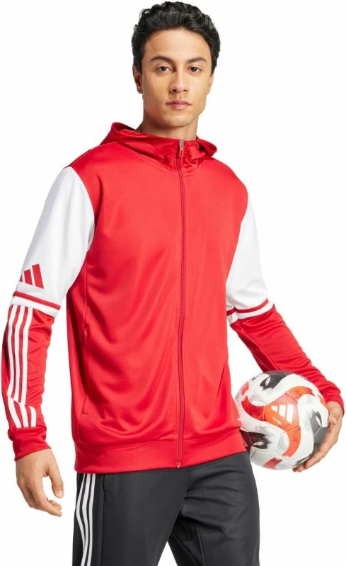 Duks për meshkuj adidas, i kuq