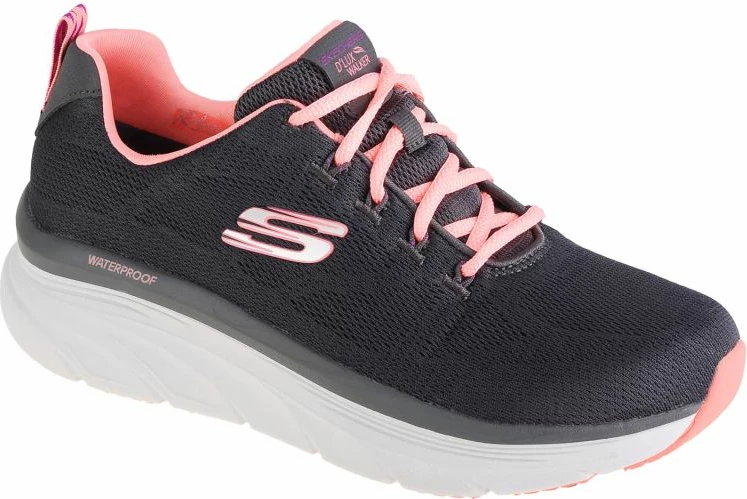 Atlete Skechers femra, gri