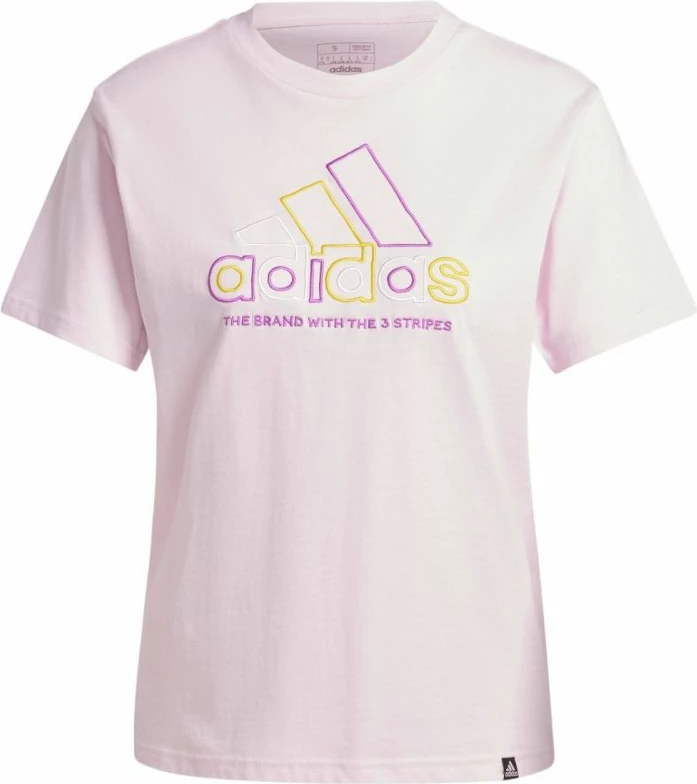 Maicë adidas femra, rozë