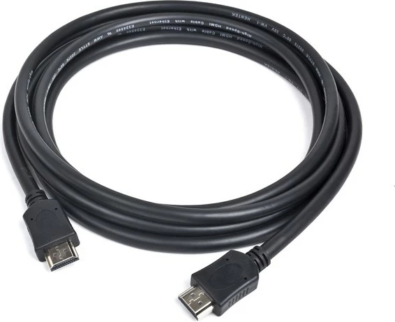 Kabllo HDMI Gembird CC-HDMI4-20M, 20m, High Speed me Ethernet, e zezë