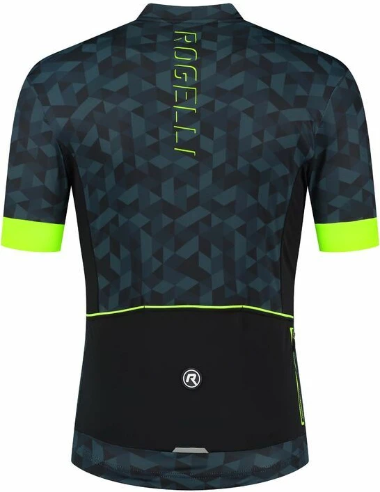 Maicë çiklizmi për meshkuj Rogelli, blu