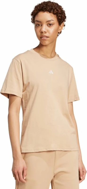 Maicë adidas për femra, bezhë