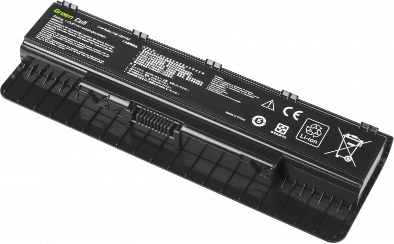 Bateri për laptop Green Cell AS129