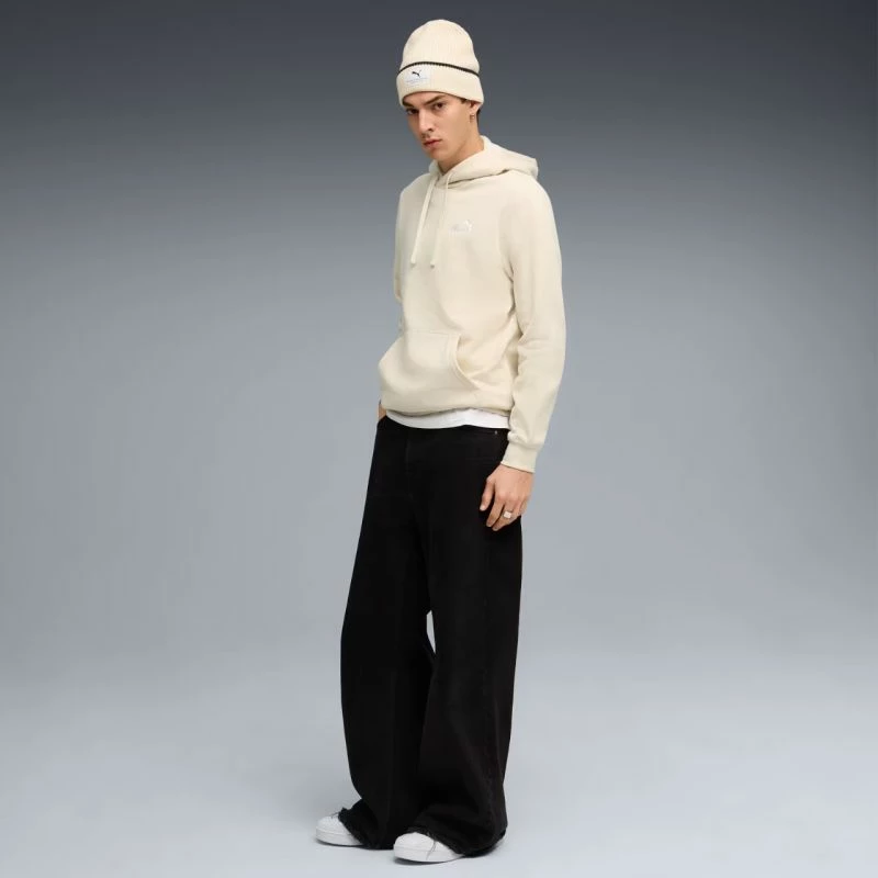 Duks me kapuç Puma për meshkuj, bezhë