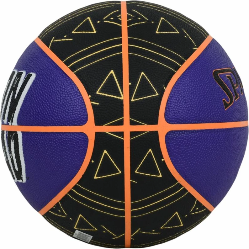 Top basketbolli Spalding unisex, vjollcë