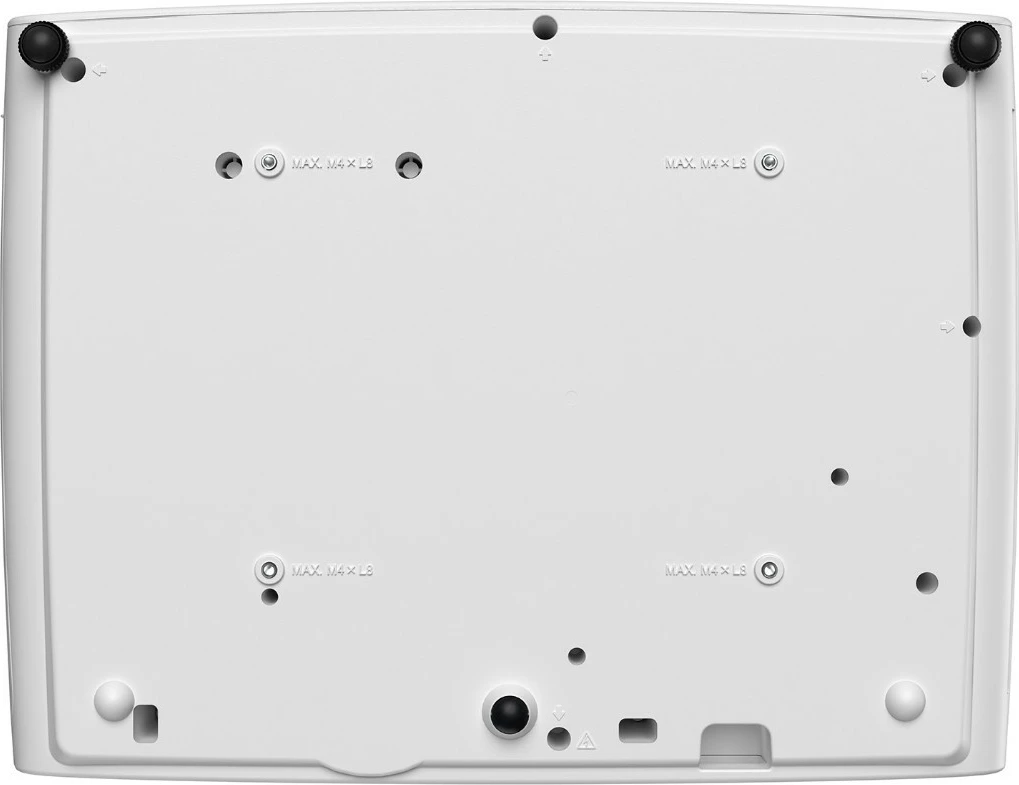 projektor Sharp XP-E501U WUXGA 1920x1200, 5000 lm, Laser 3LCD, 16:10, long throw, i bardhë, set me telekomandë