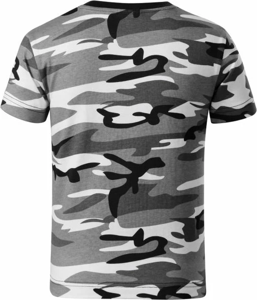 Maicë për djem Malfini, me ngjyra kamuflazhi