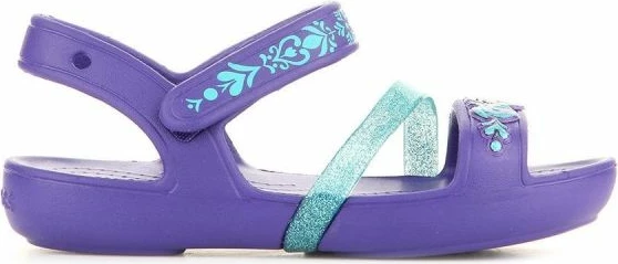 Sandale për fëmijë Crocs, Frozen