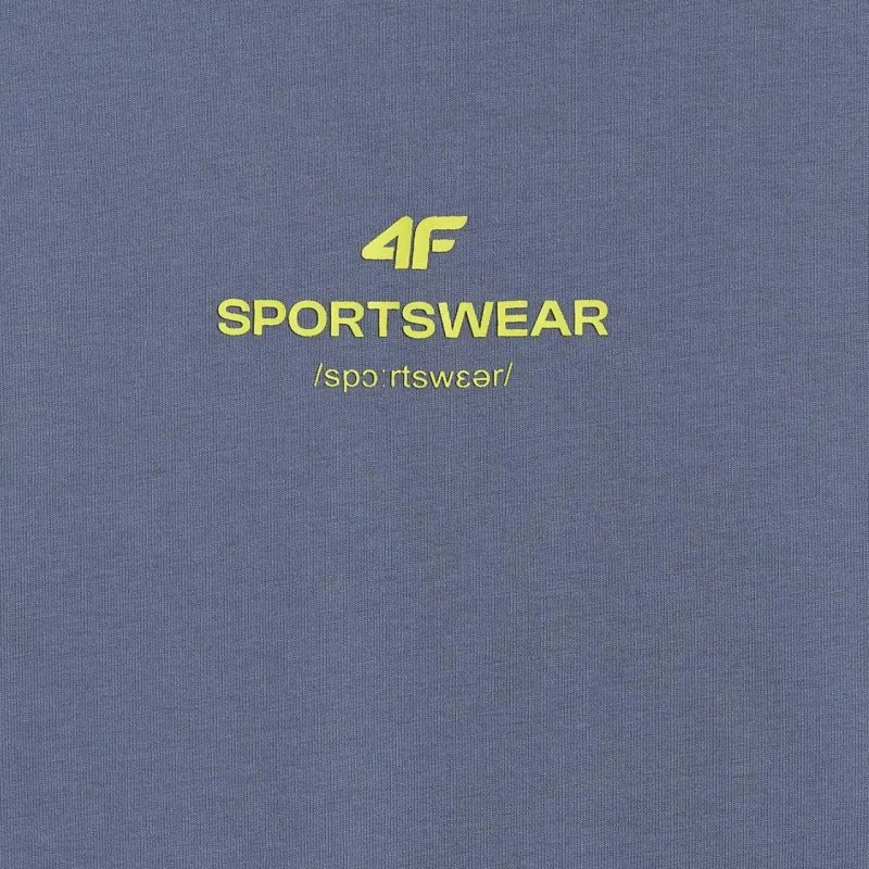 Maicë për meshkuj 4f, e kaltërt