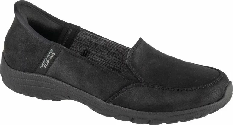 Këpucë Skechers lifestyle, të zeza